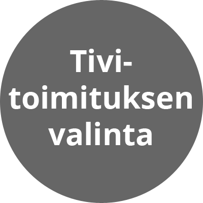 Tivi-toimituksen valinta