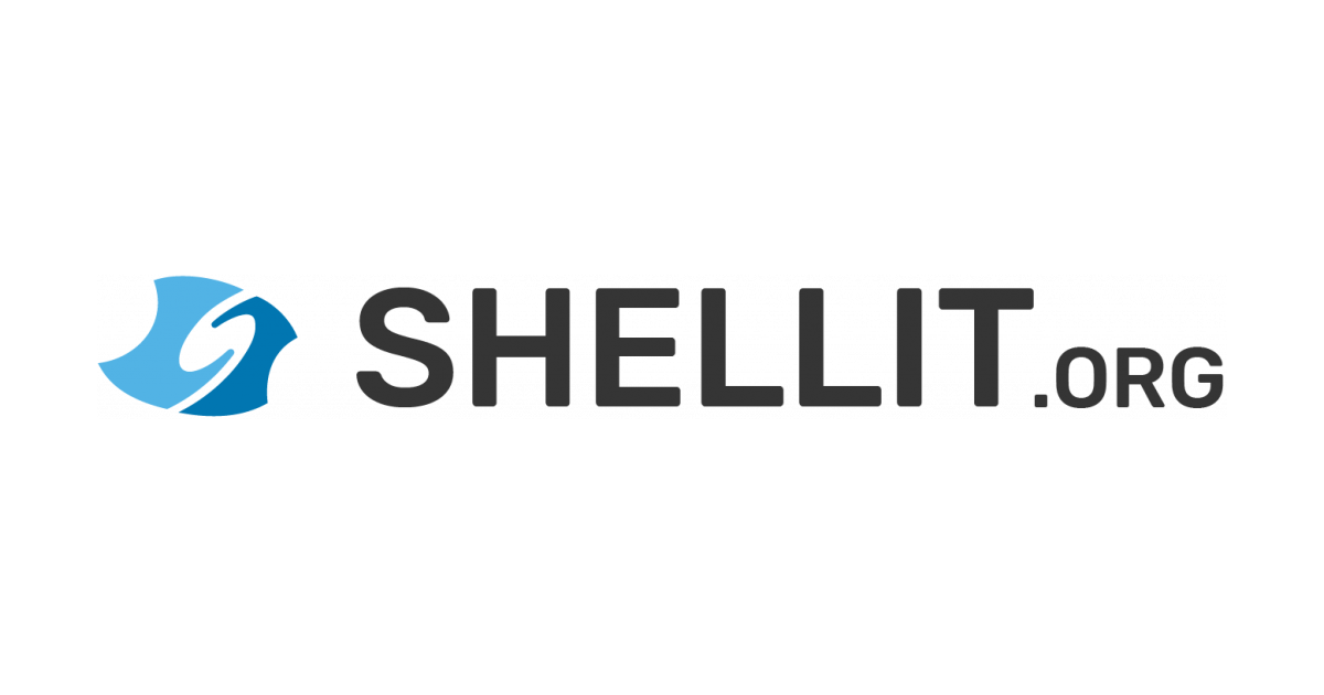 Shellit.org logo