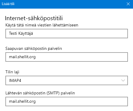 Windows 11 mail