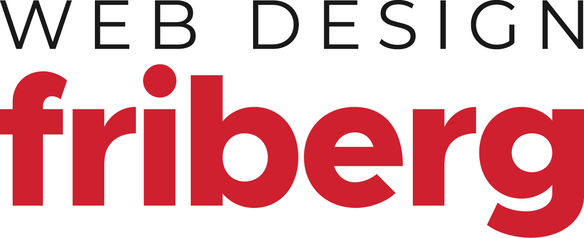 Web Design Friberg logo