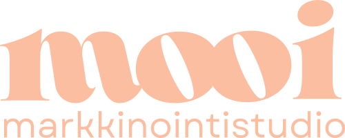 Markkinointistudio Mooi logo