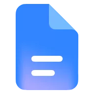Google Docs -logo